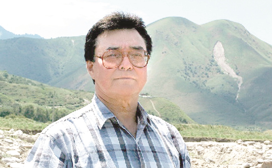 Zamanmen úndesken maqala