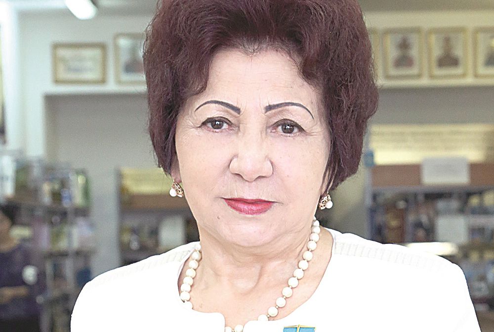 Oı salady, batyldyqqa serpin beredi