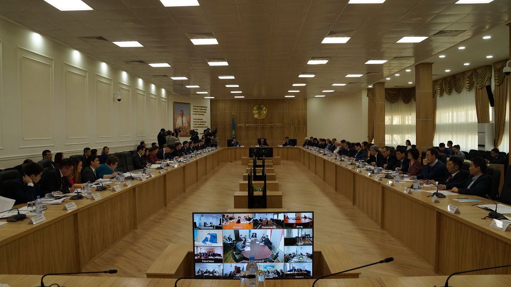 Sýbsıdııalaýdyń jańa erejesiniń tıimdiligi  