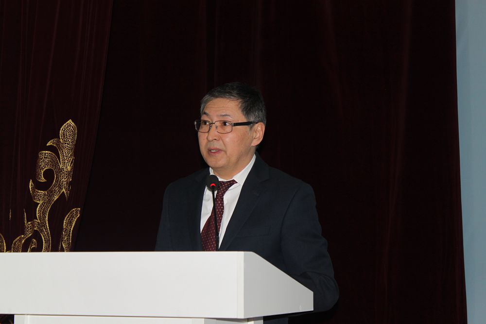 Ǵylymǵa adam kapıtaly mańyzdy