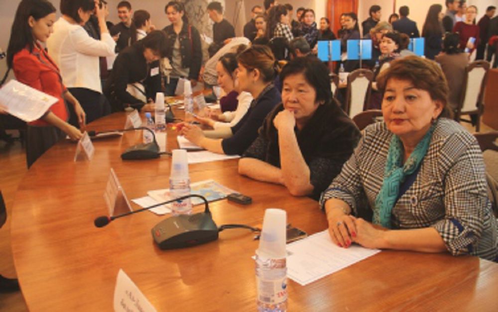 Stýdentter jumys izdep sabylmaıdy