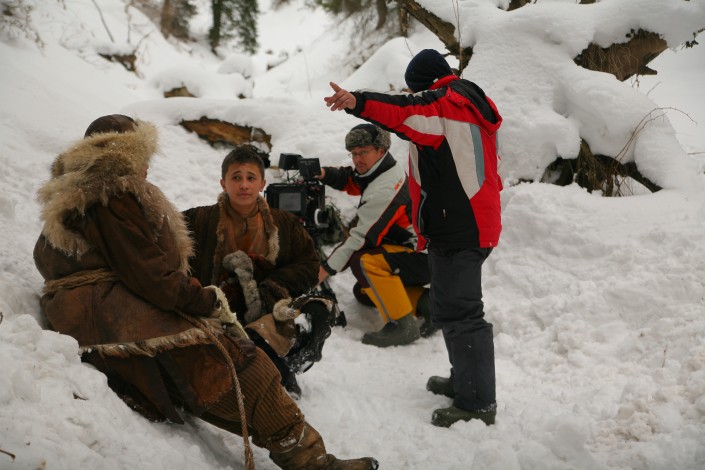 ​Balýan Sholaq týraly kórkem fılm túsiriledi