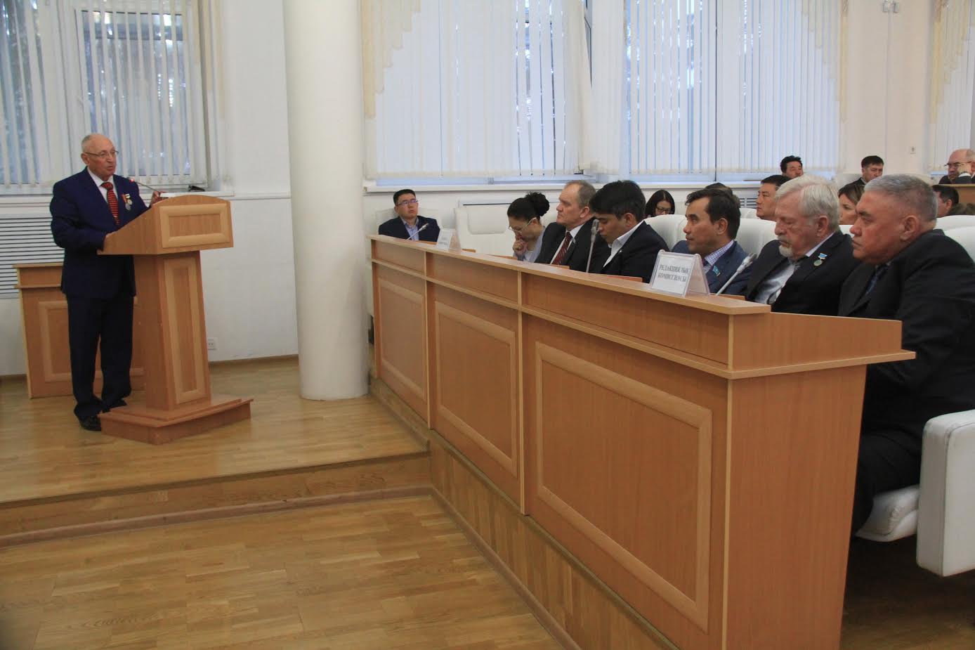 Qoǵamdyq sanaǵa qozǵaý saldy