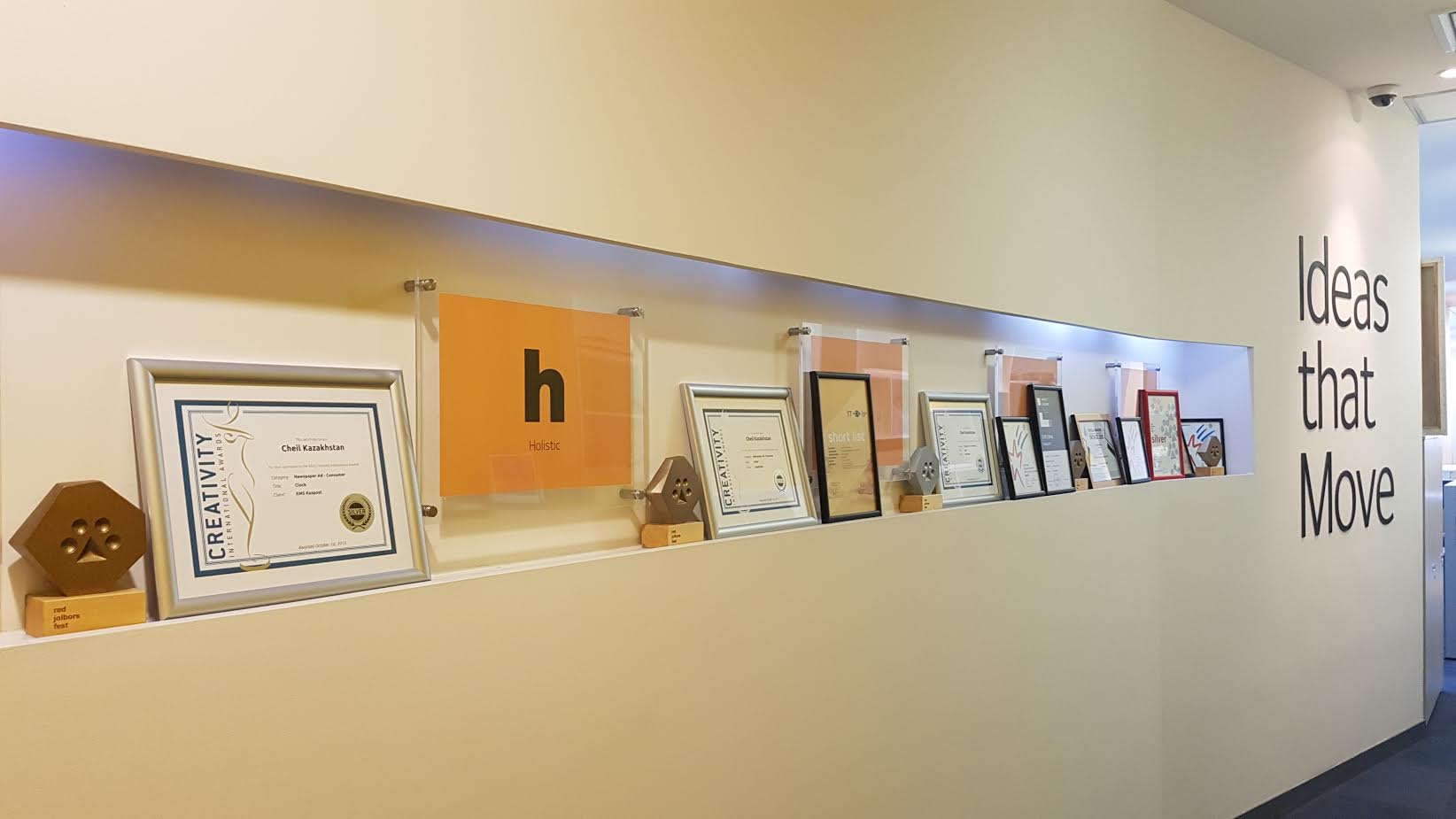 ​Qazaqstandyqtar Ortalyq Azııa boıynsha eń úzdik jarnamashy atandy