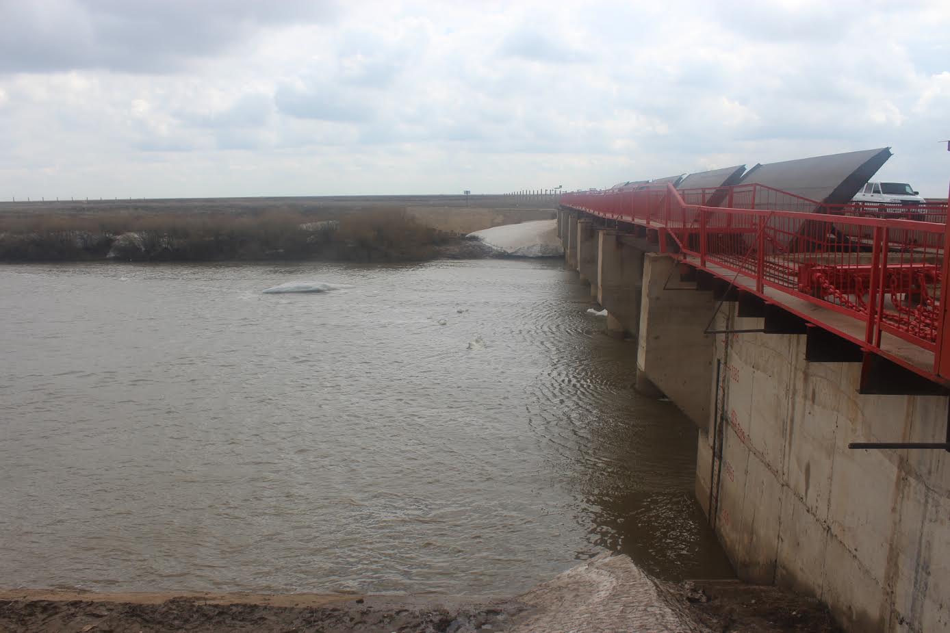 Aqmola oblysynda sý tasqynynyń aldyn alý jumystary jalǵasýda