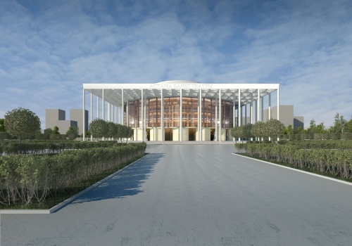 Qazaq ulttyq horeografııa akademııasynyń jańa ǵylymı jýrnaly tanystyryldy