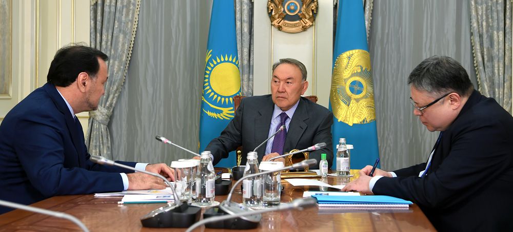 Aldaǵy jumys jospary tanystyryldy