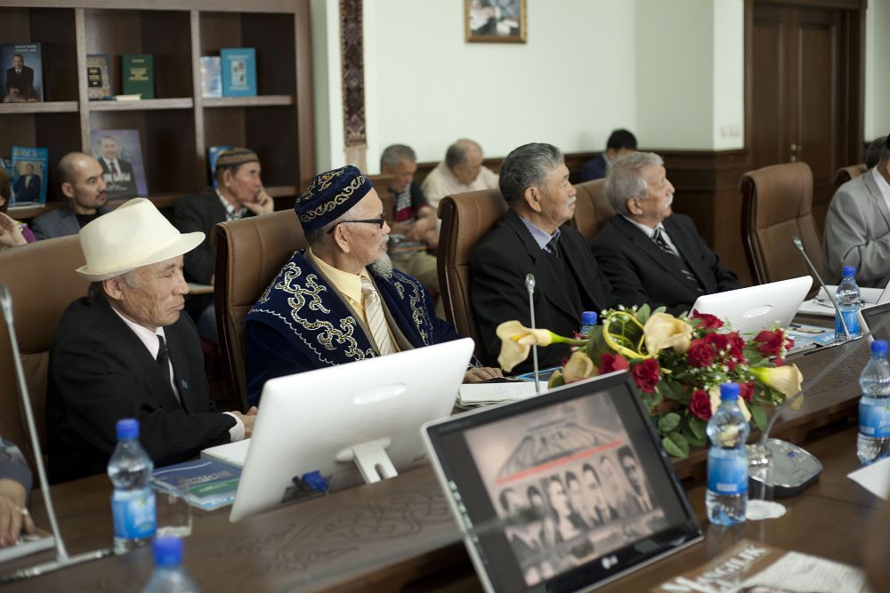 Ulttyq kodyn ulyqtaǵandar ozady