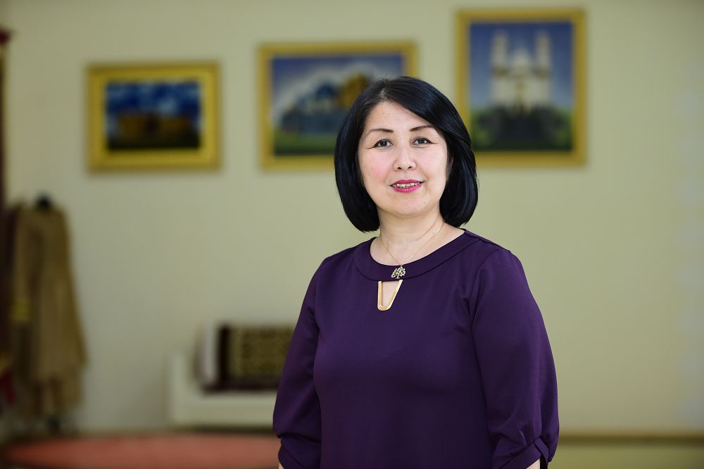 Balańyzǵa kitap oqyp beresiz be? 