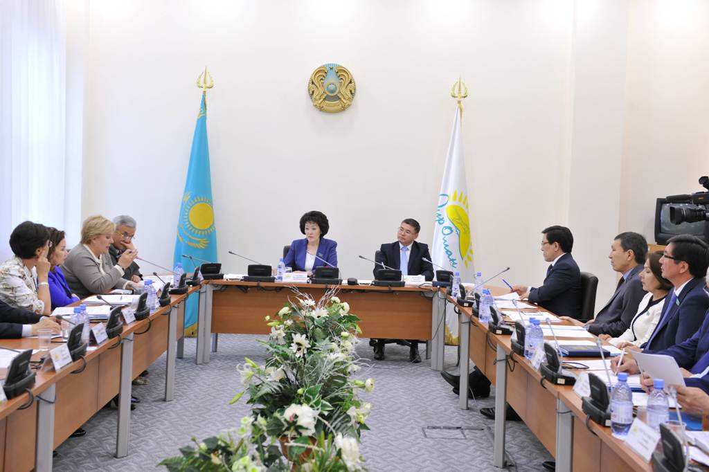 Bilimdi býhgalter aýylǵa da kerek