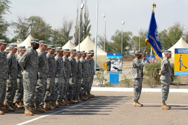 «Qazbrıg» – bitimgerlik mıssııasyna daıyn