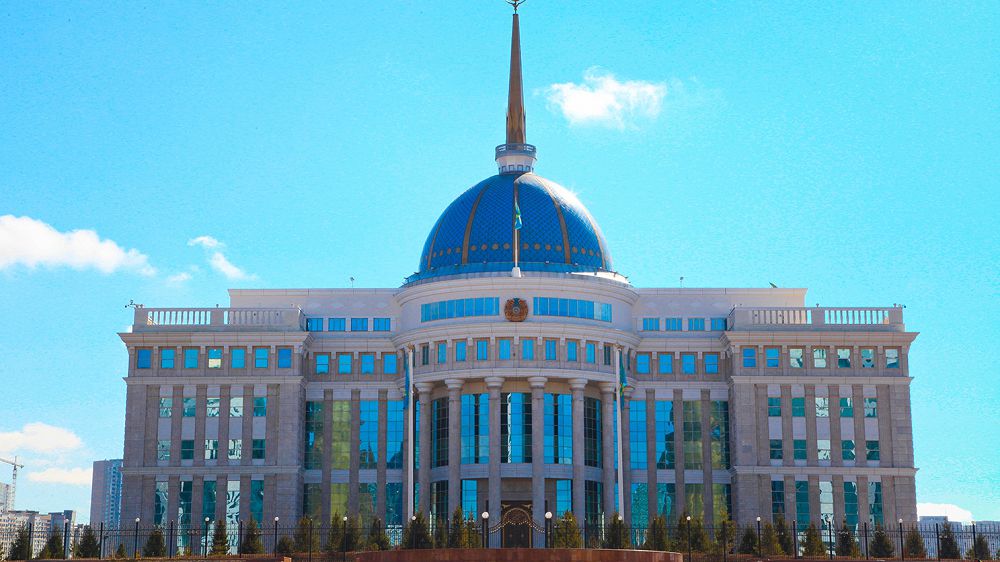 Elbasy Túrik Respýblıkasynyń Prezıdenti Rejep Taııp Erdoǵanǵa quttyqtaý jedelhatyn joldady