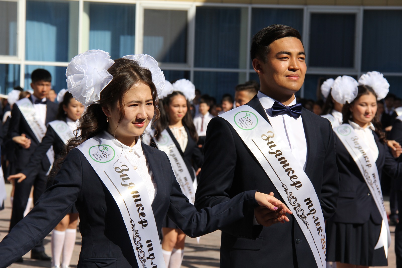 OQO-da bıyl 33 myń  oqýshy mektep bitiredi