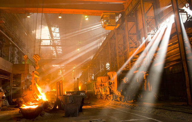 Aq metalldyń álemi