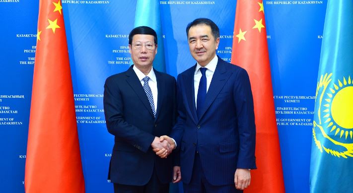 Qarym-qatynastar jaıy sóz boldy