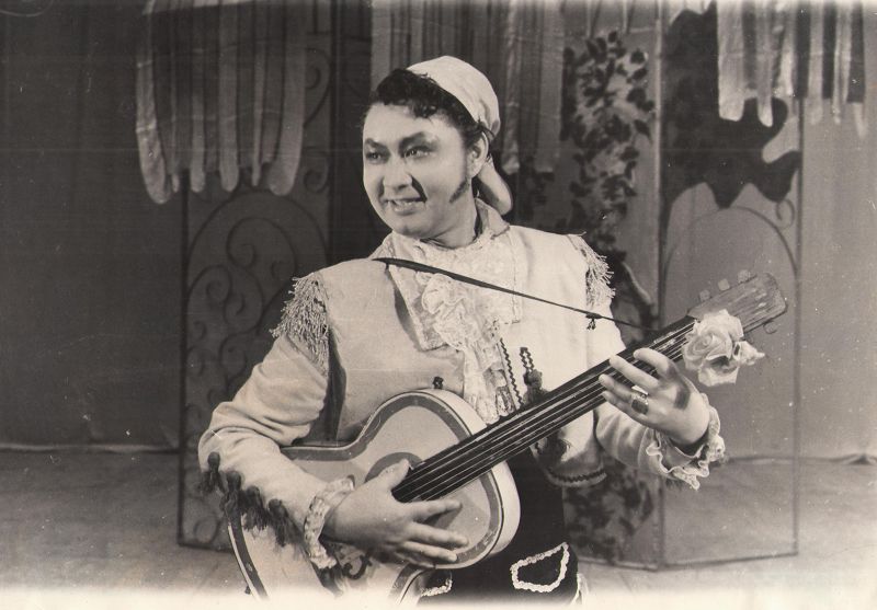 Eń bastysy, baqytty ekenimdi ózim bilemin