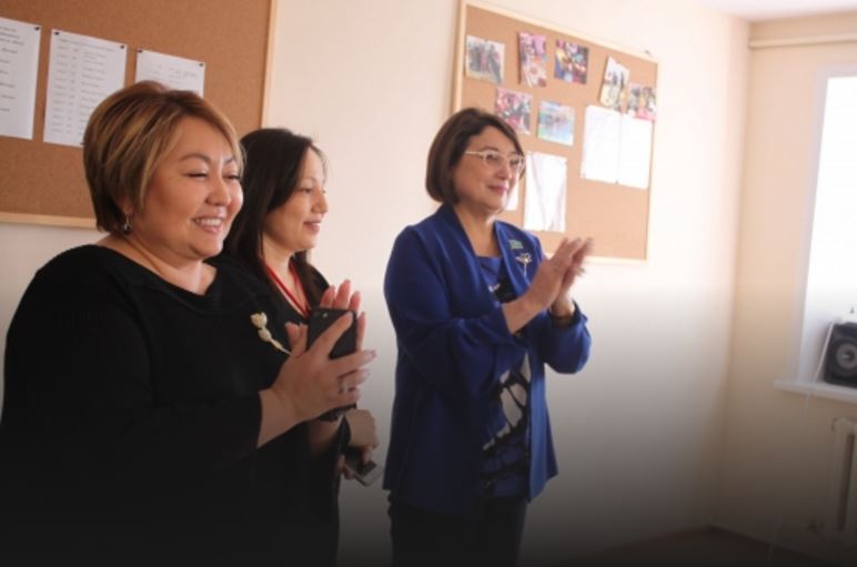 Rýhanı jańǵyrý baǵdarlamasyn talqylady