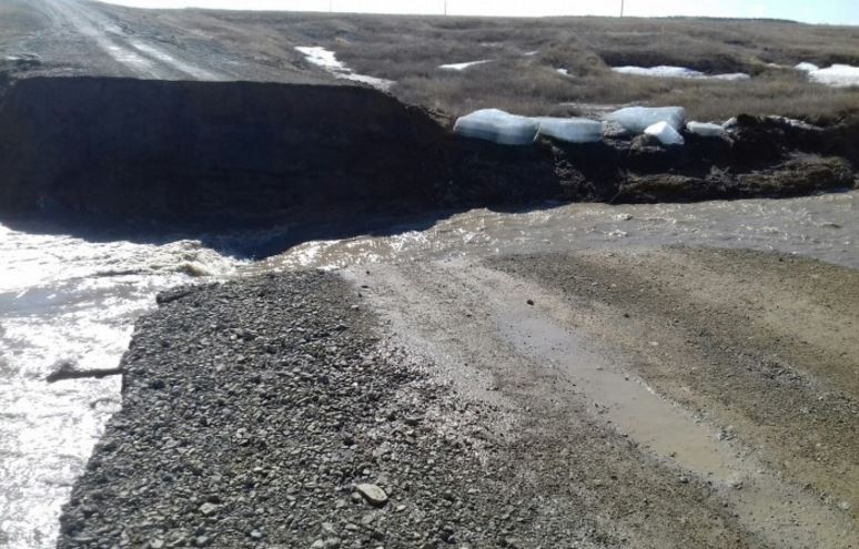 Aldymen mal shyǵyny óteledi