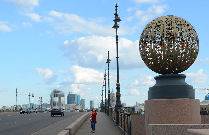 Eńseli eldiń muraty