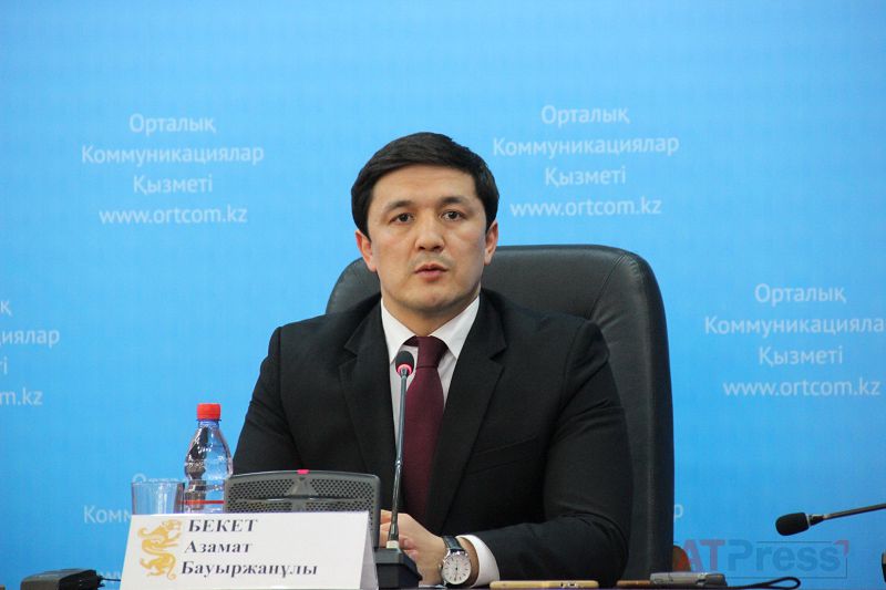 «Atyraý sportynda toqyraý joq»