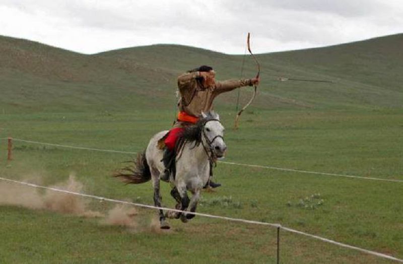 Jamby atý – jaýyngerlik óner