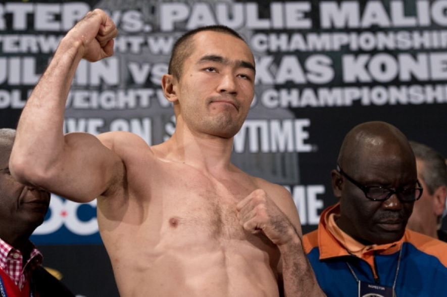 Shúmenov-Dortıkos jekpe-jegi Qazaqstanda kórsetiledi