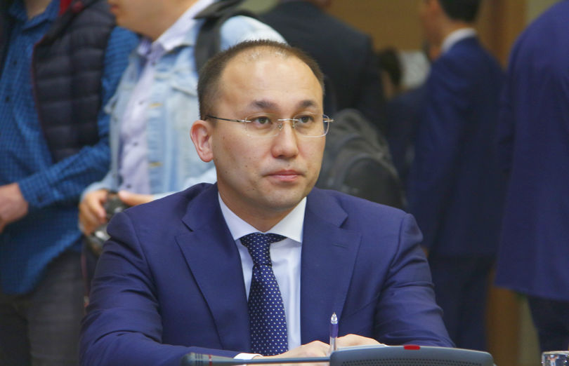 Dáýren Abaev Belarýs Respýblıkasyna jumys saparymen bardy