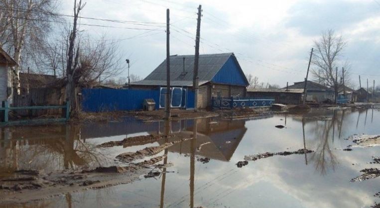 ShQO ​Besqaraǵaı aýylynda tótenshe jaǵdaı jarııalandy