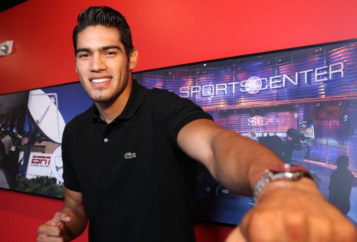 ​Golovkın meksıkalyq boksshy Ramırespen judyryqtasýy múmkin 