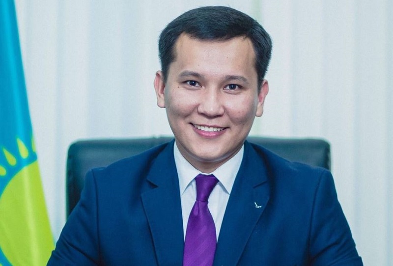 OQO «Jastar resýrstyq ortalyǵy» mekemesine jańa basshy taǵaıyndaldy