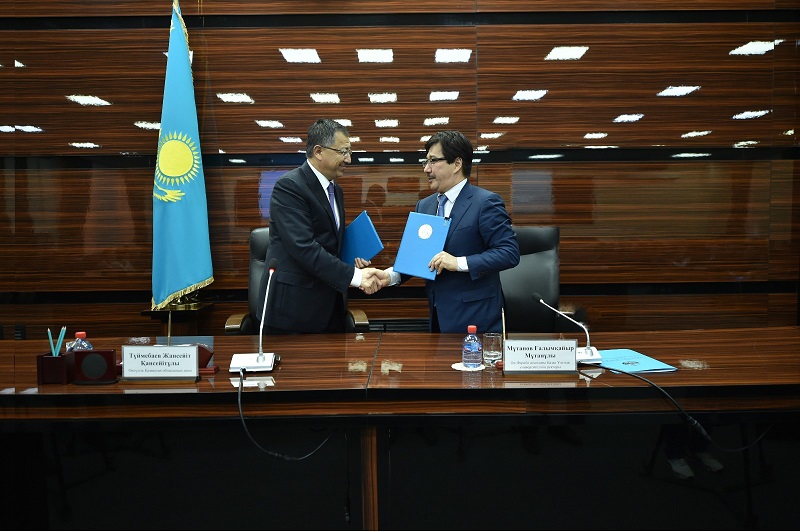 ​OQO óndirisinde QazUÝ-dyń ǵylymı jobalary engizilmek