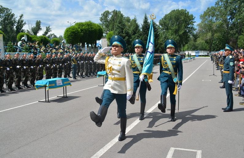 ​Shırek ǵasyrda shyńdalǵan qurylym