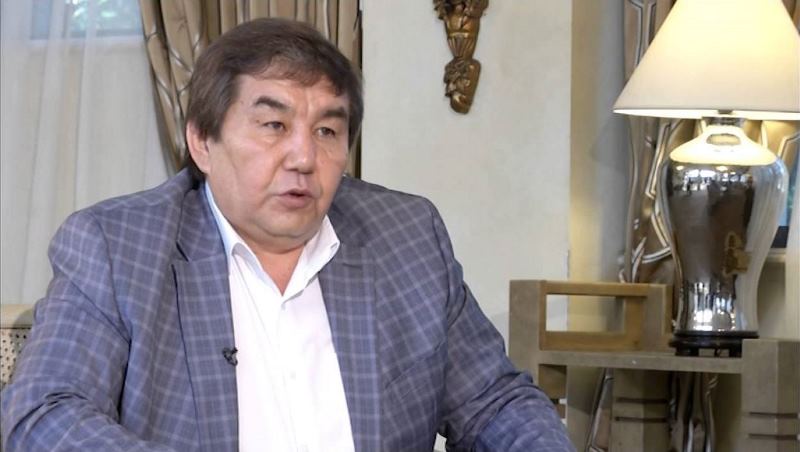 Ulttyń kodyn saqtaý – ultty saqtaý