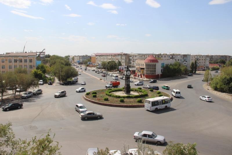 Japonııanyń Qazaqstandaǵy elshisi Syr eline jumys saparymen keldi