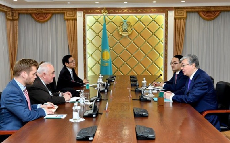 Astanada ıadrolyq qarýsyzdaný jóninde konferensııa ótedi