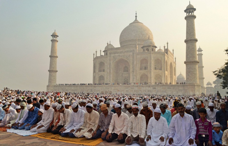 Úndistandaǵy musylmandardyń búgingi ahýaly 