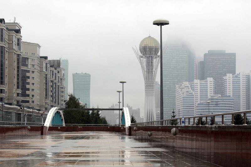 Búgin kún raıy turaqsyz bolady