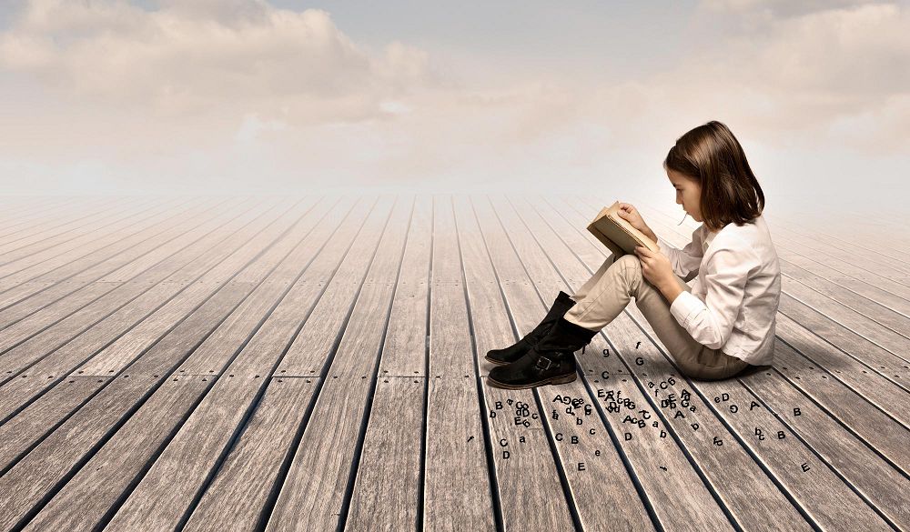 Balanyń bir qyzyǵy kitap bolsa...