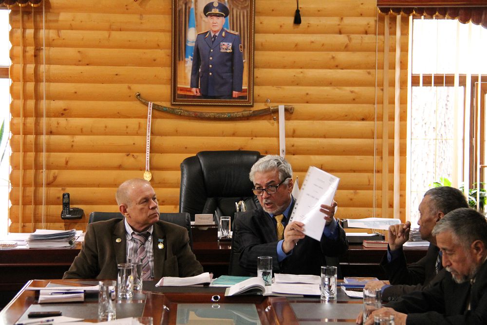 Týystyqty nasıhattaıtyn ortalyq