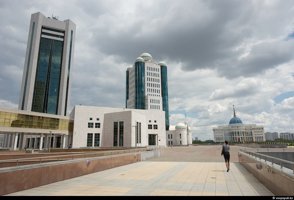 Jańǵyrýǵa jeteleıtin bastamaǵa qoldaý bildirdi