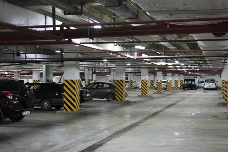 Avtoturaq pen meıramhanalardy jaldaý arzandady