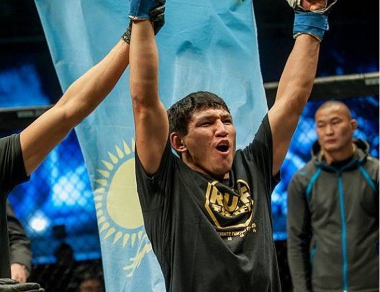 ​Chempıondyq belbeýdi halqym úshin jeńgim keledi – Qýat Hamıtov 