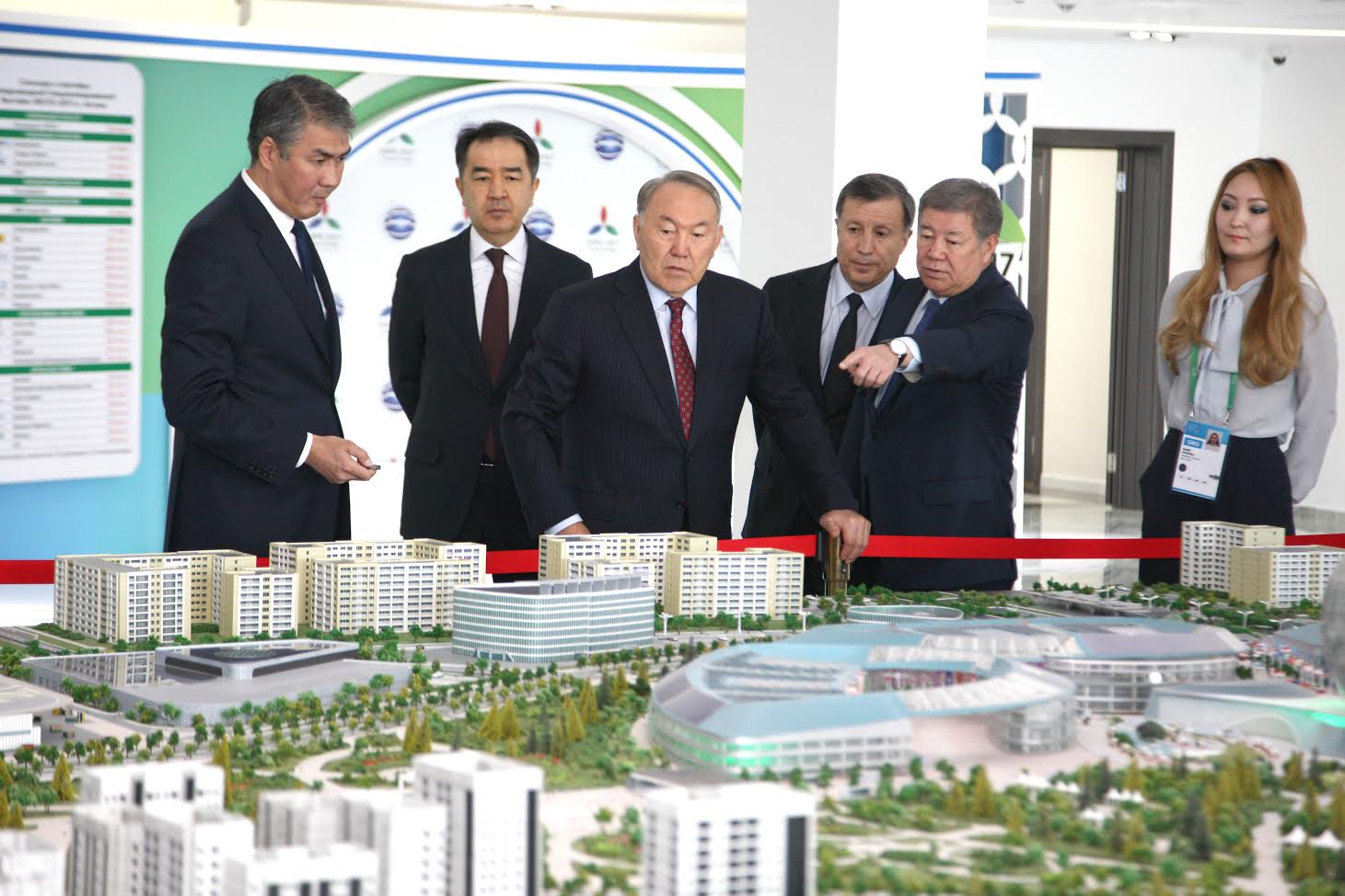 EKSPO-ǵa 2,3 mln týrıst keledi