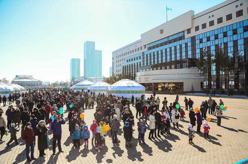 Mamyr aıynda Astanada ótetin merekelik is-sharalar