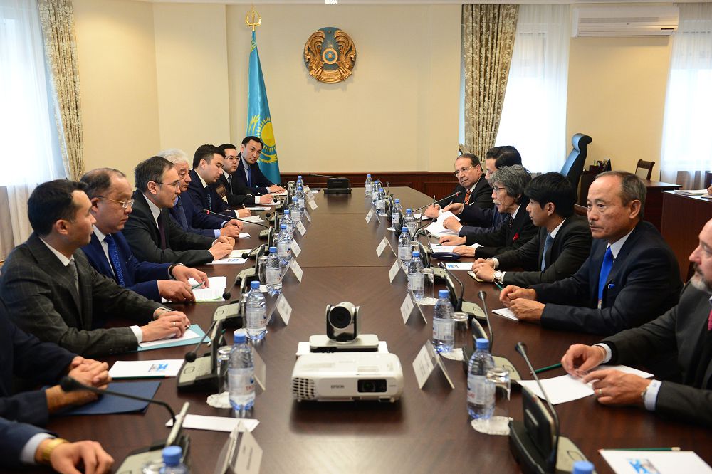 Elimizde sabandy qaıta óńdeý kásiporny ashylady