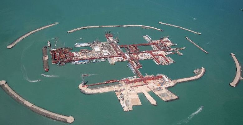 Qashaǵanda táýligine 370 myń barrel munaı óndiriledi