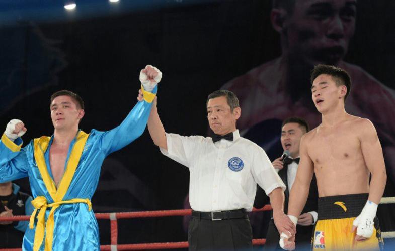 "Arlandar" "aıdaharlardy" jeńdi