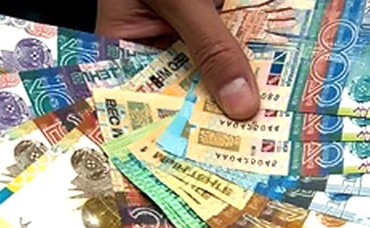 Bıýdjetti ıgergen aýdandarǵa syıaqy berilýi múmkin