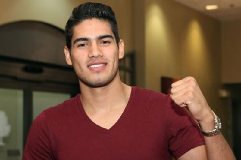 Meksıkalyq boksshy Golovkındi rıngke shaqyrdy