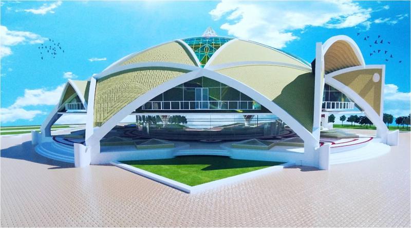 Birliktiń kıeli besigi